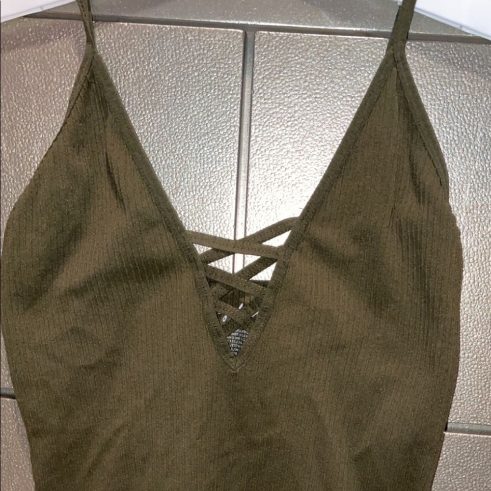 Green Shirt